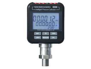 pressure calibrator